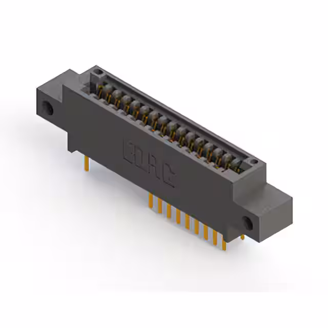 895-032-520-812 EDAC Inc.  Edgeboard Connectors
